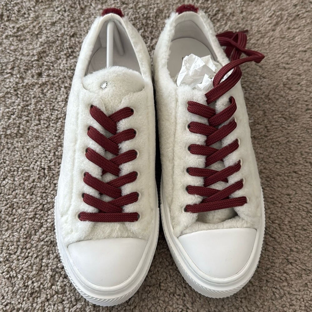 Stuart weitzman sneakers new